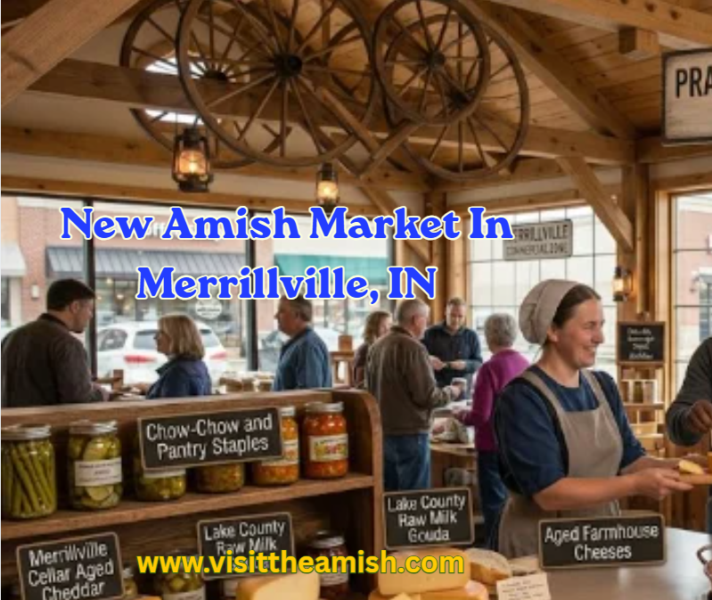 Prairie Hearth Market has injected a wonderful wave of vibrant energy and neighborly connection into Merrillville.