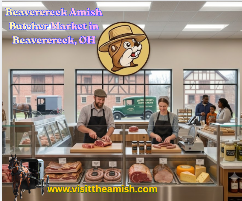 Beavercreek Amish Butcher Market in Beavercreek, OH