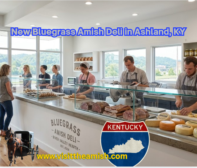 Amish deli Kentucky