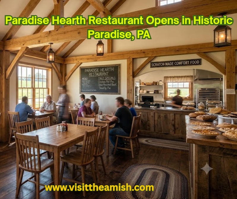Paradise Hearth