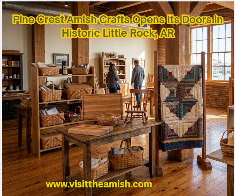 Amish Crafts