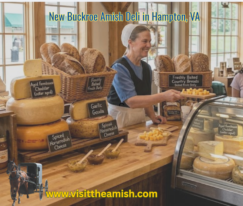 Buckroe Hearth Amish Deli
