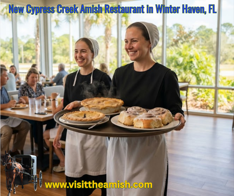 Cypress Creek Amish Restaurant