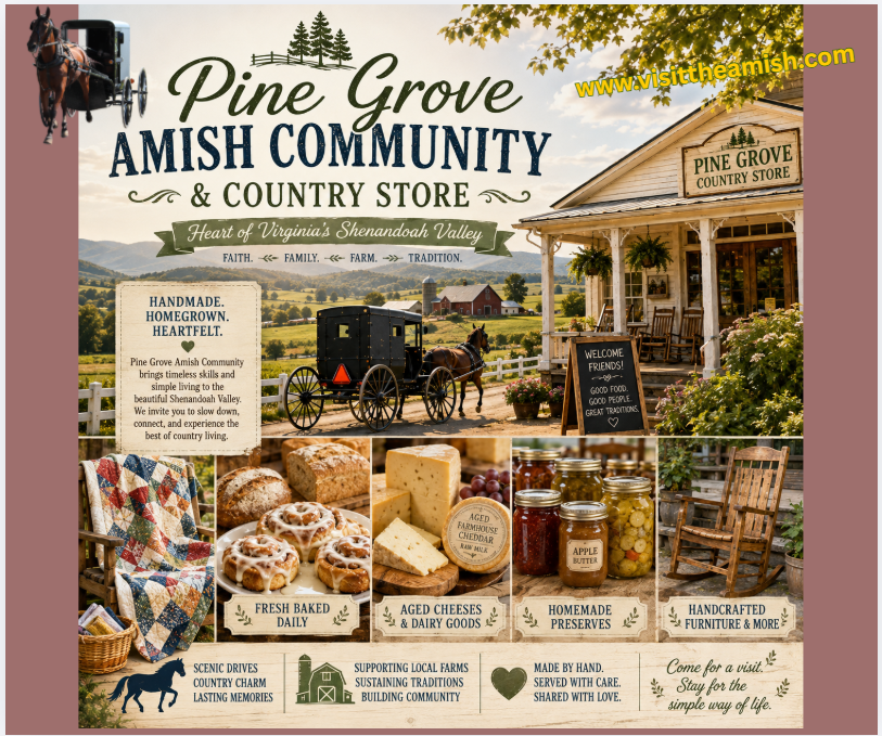 Virginia Amish
