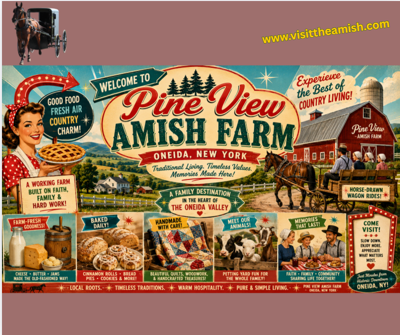 Pine View Amish Farm