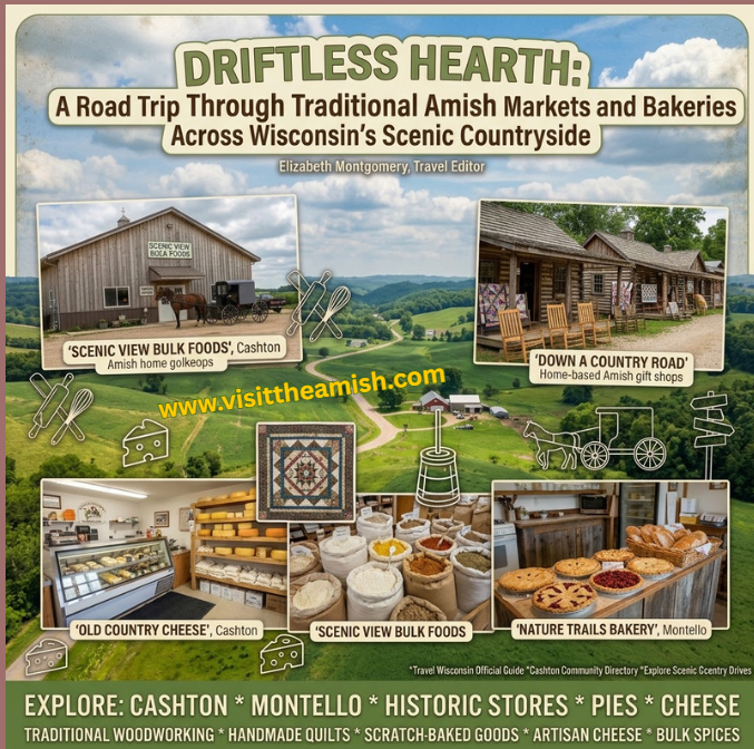 wisconsin amish